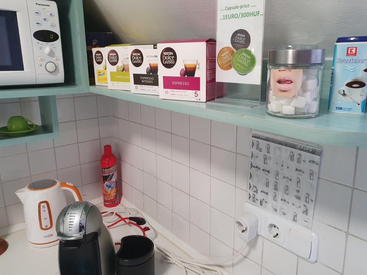 Gyorapartman Exteriör bild