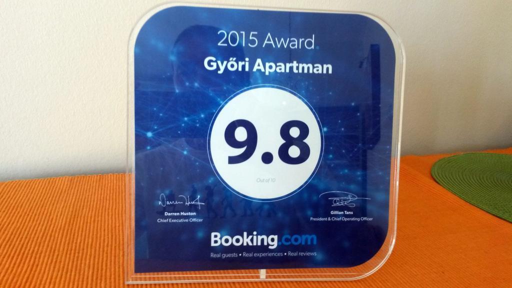 Gyorapartman Exteriör bild